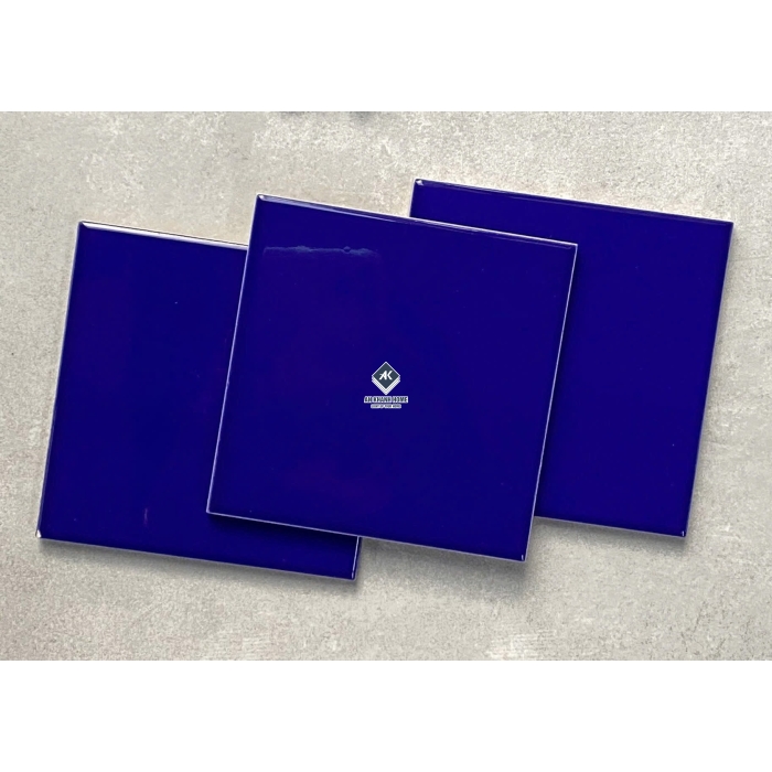 BST Gạch thẻ 10x10 cm subway đơn sắc men phẳng bóng