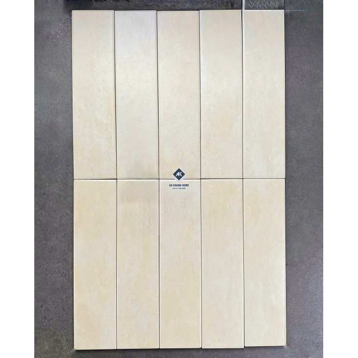 BST Gạch thẻ 75x300 xương đá hiệu ứng loang bề mặt mờ