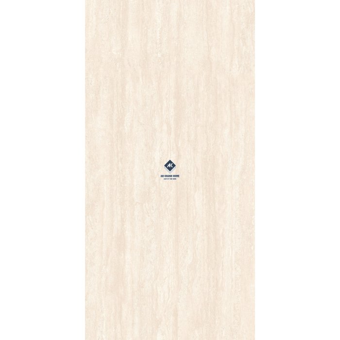 Gạch 60x120 Travertine beige SG-612.061M màu kem nhẹ vân sọc dưa bề mặt carving
