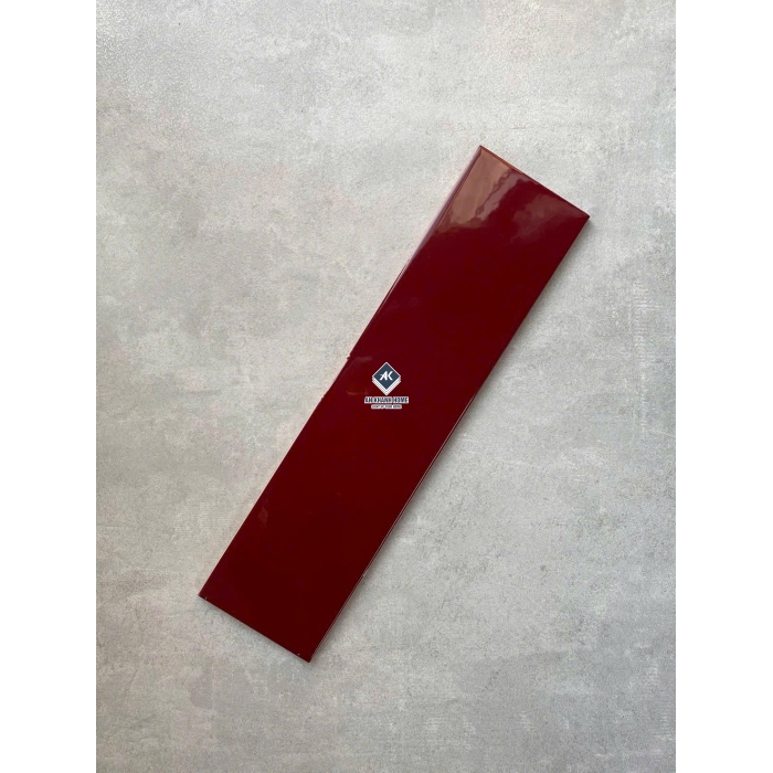 Gạch thẻ 75x300 bóng phẳng Subway nhiều màu sắc