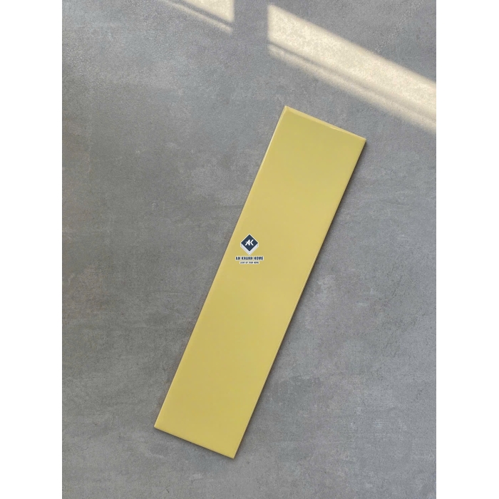 Gạch thẻ 75x300 bóng phẳng Subway nhiều màu sắc