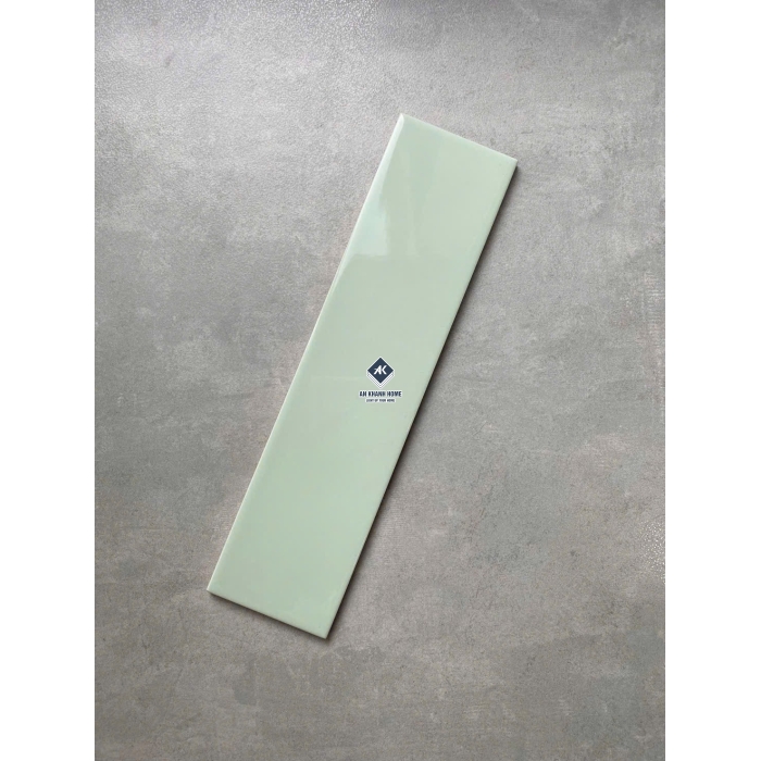 Gạch thẻ 75x300 bóng phẳng Subway nhiều màu sắc