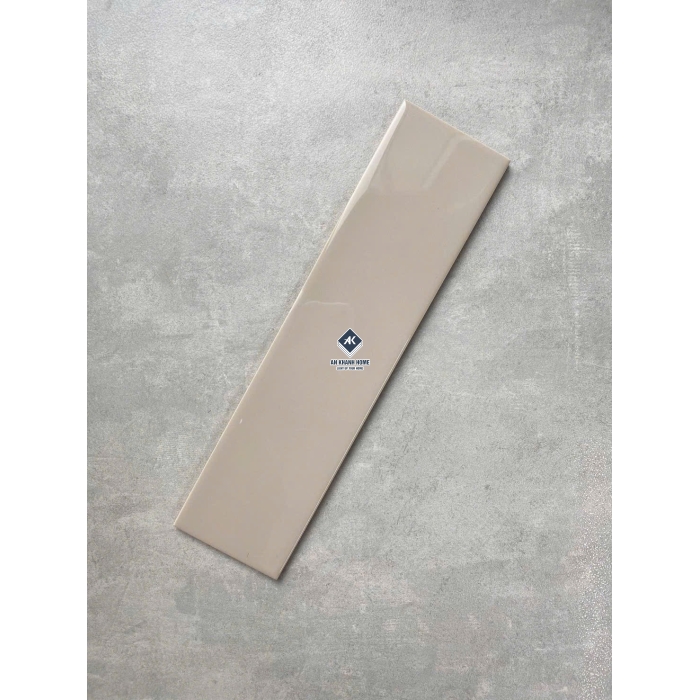 Gạch thẻ 75x300 bóng phẳng Subway nhiều màu sắc