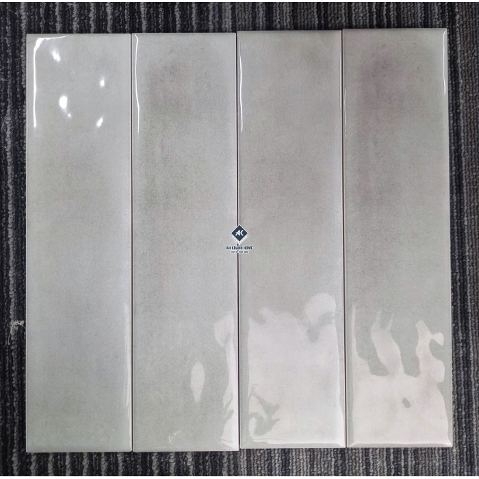 BST Gạch thẻ 75x300 cm xương men hiệu ứng loang bóng