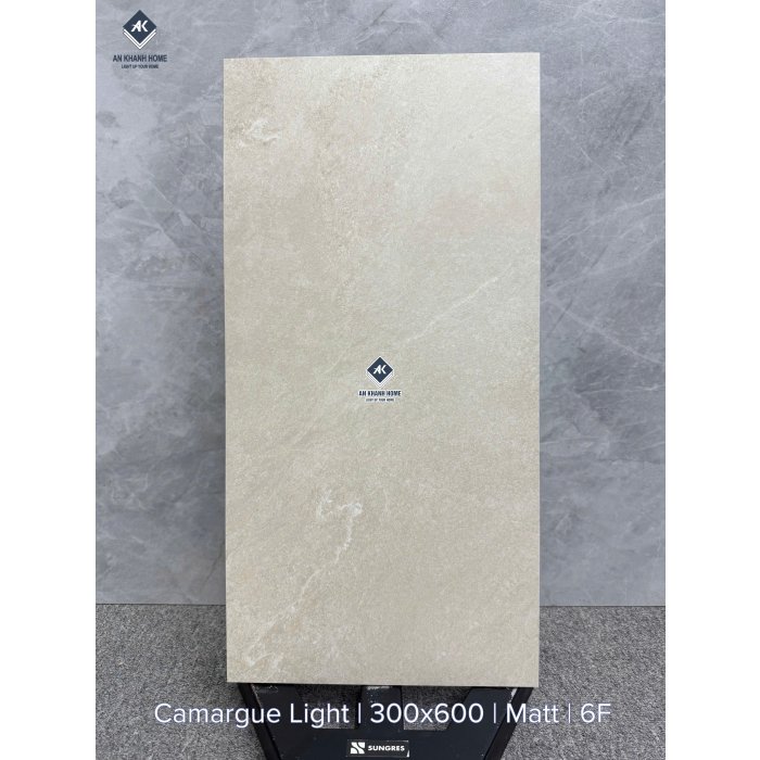 Gạch HCMC1.64ST SG-36.030M vân đá màu kem bề mặt mờ