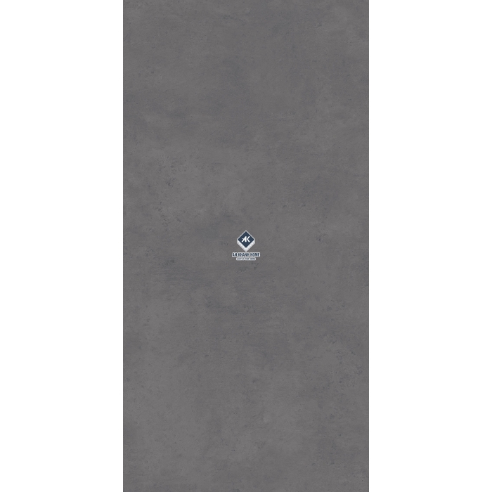 Gạch 60x120 Ấn Độ màu xám đậm vân xi măng BCA4 bề mặt mờ