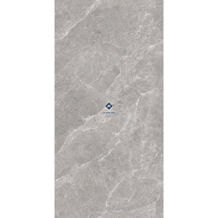 Gạch 60x120 màu xám nâu nhẹ vân đá rạn trắng Decota Choco hiệu ứng carving chạm khắc