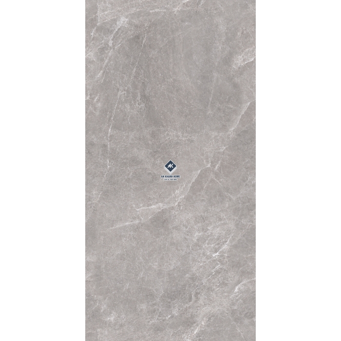 Gạch 60x120 màu xám nâu nhẹ vân đá rạn trắng Decota Choco hiệu ứng carving chạm khắc