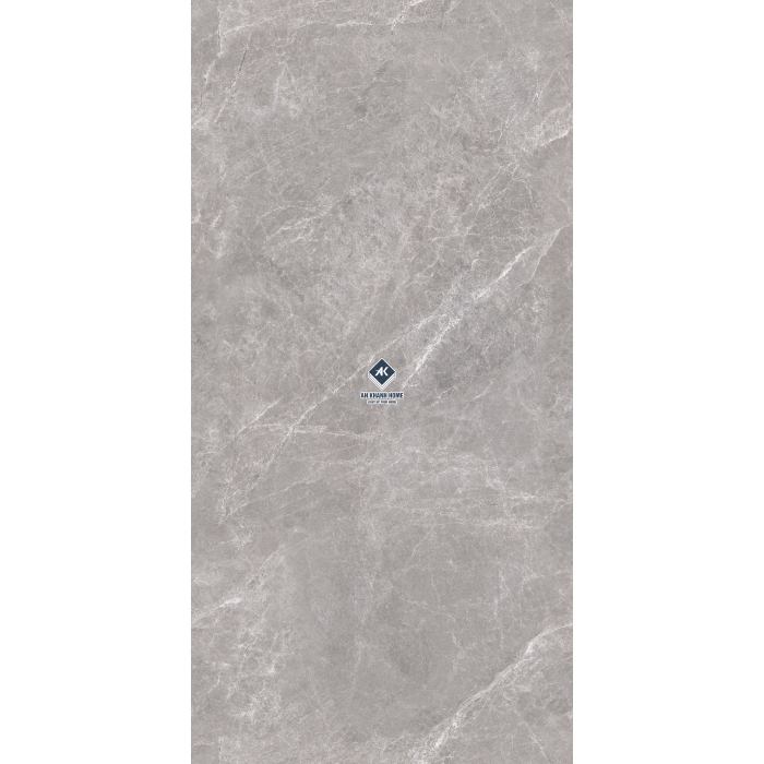 Gạch 60x120 màu xám nâu nhẹ vân đá rạn trắng Decota Choco hiệu ứng carving chạm khắc