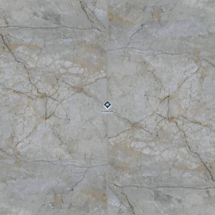 Gạch Ấn Độ 80x160 Màu Xám Vân Đá Mac-egeo Grey AVA-SM816.33M Bề Mặt Mờ