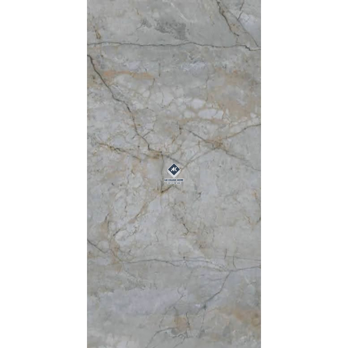 Gạch Ấn Độ 80x160 Màu Xám Vân Đá Mac-egeo Grey AVA-SM816.33M Bề Mặt Mờ