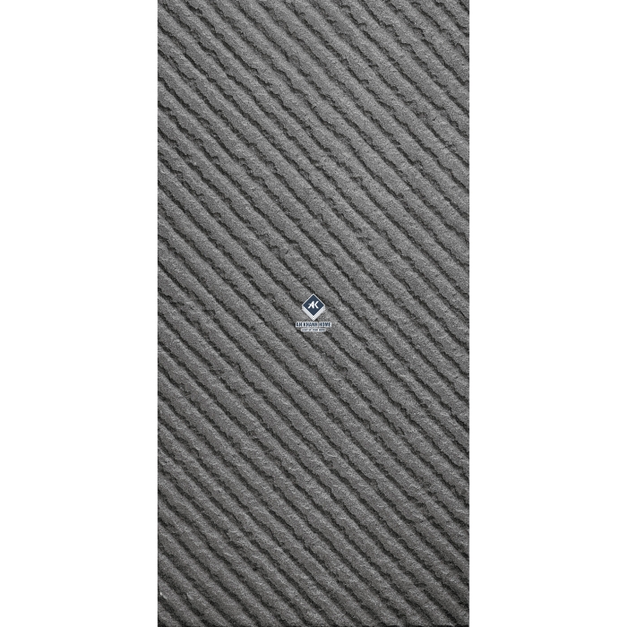 Gạch Italia - Gạch Ý 30x60 Màu Xám Smoke Diagonal Bề Mặt Nhám