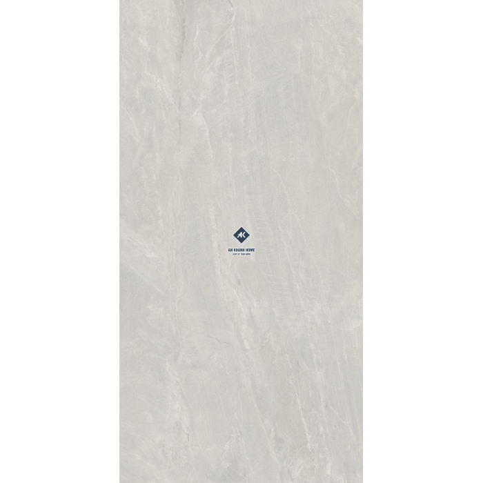 Gạch Ấn Độ 60x120 Xám Xi Măng Tribeca Silver Bề Mặt Mờ