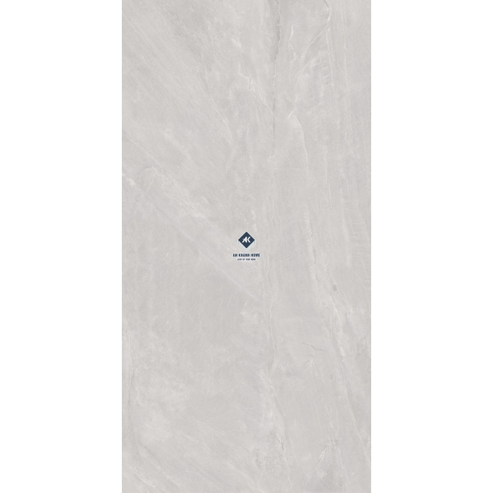 Gạch Ấn Độ 60x120 Xám Xi Măng Tribeca Silver Bề Mặt Mờ
