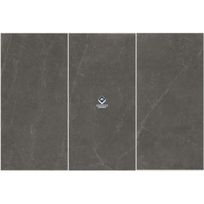 Gạch Tây Ban Nha 80x160 PIETRA ANTICA NERO Bề Mặt Mờ